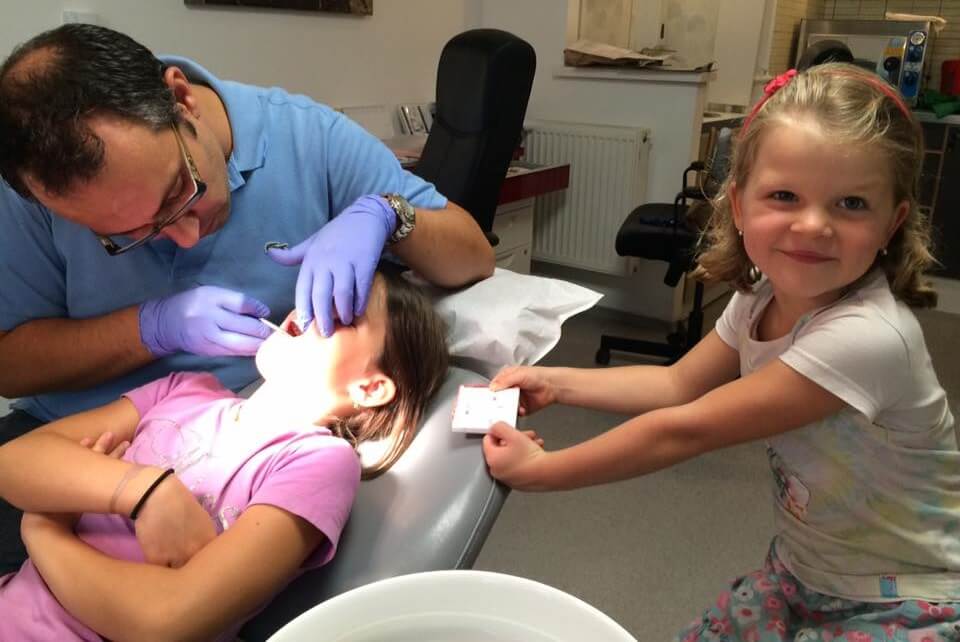 Gyerekfogászat - Kosztolányi Dental Studio fogászati klinika - kezelések