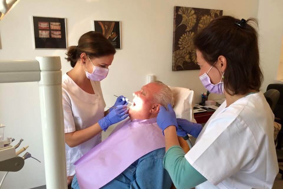 Kosztolányi Dental Studio fogászati klinika - kezelések