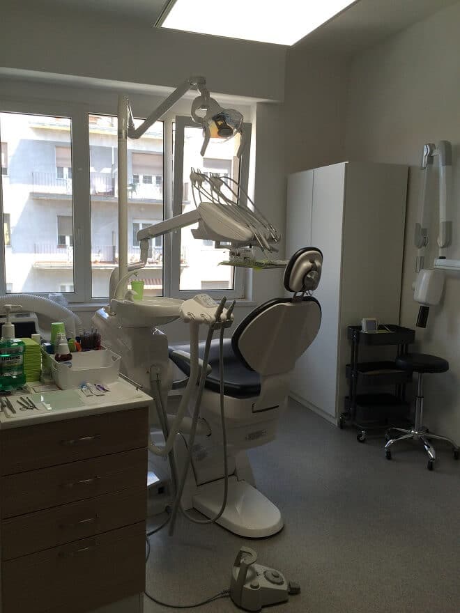 Rendelő - Kosztolányi Dental Studio fogászat