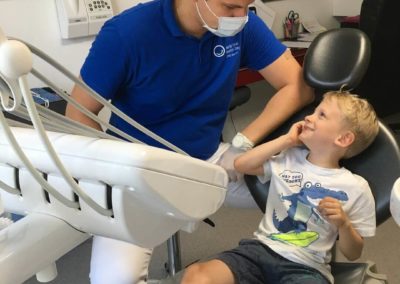 Gyerekfogászat - Kosztolányi Dental Studio